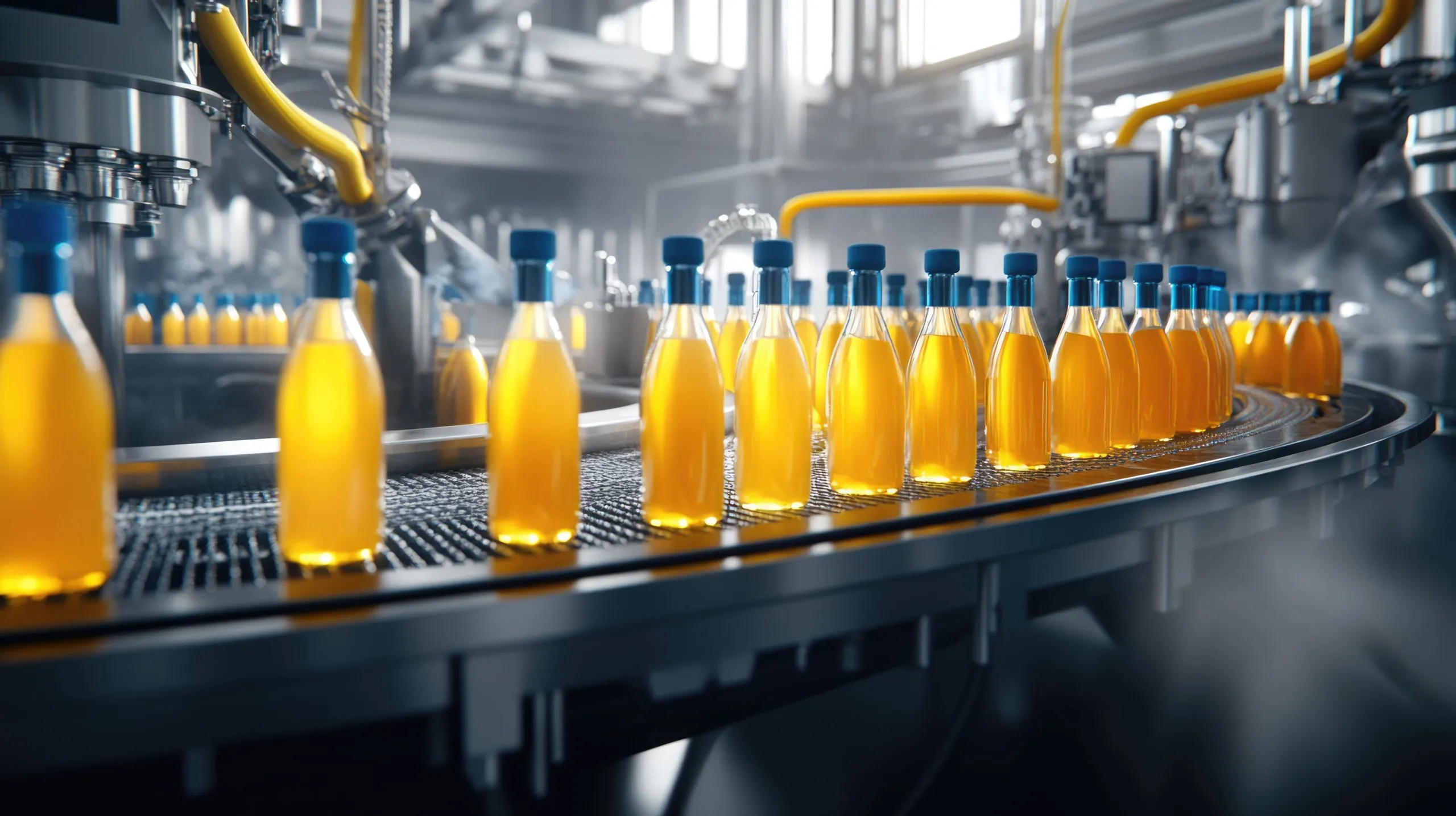 Food and Beverage mechanical seals and industrial sealing applications