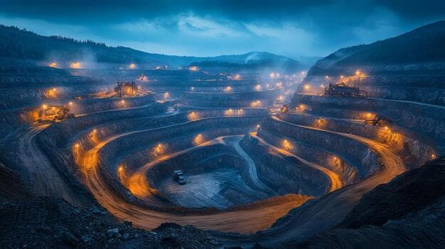 Mining, Mineral and Metal mechanical seals and industrial sealing applications