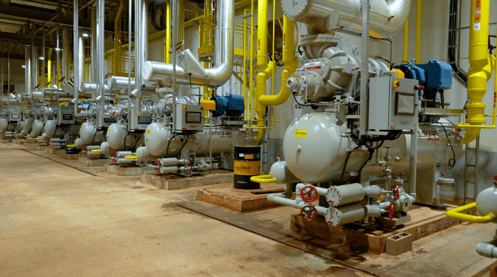 Refrigeration and Compression mechanical seals and industrial sealing applications