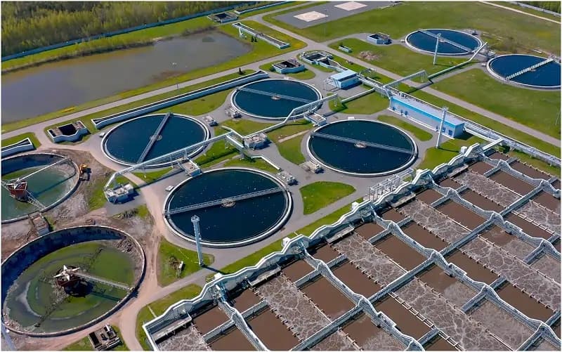 Wastewater Treatment mechanical seals and industrial sealing applications