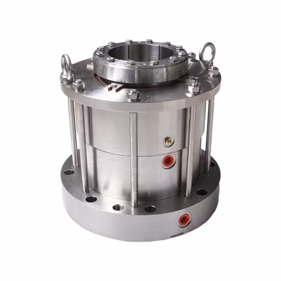 SE-DSSU Dual Balanced Seal