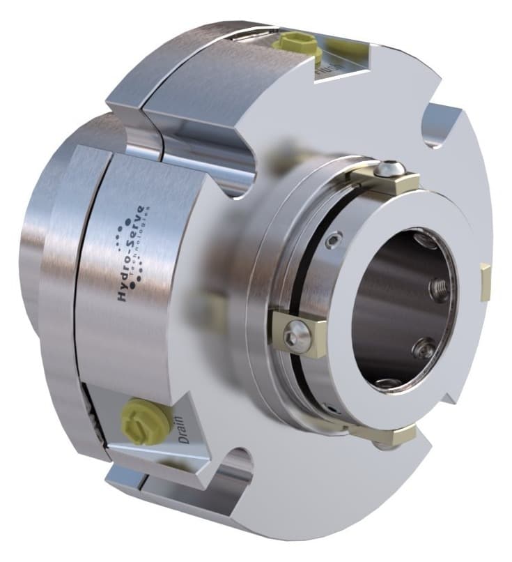SE-SHPV / SHFV / SHV / H75F Cartridge Mechanical Seal