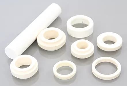 Ceramic Sleeve and Seal Ring Ceramic Sleeve and Seal Ring