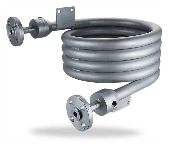 Water Cooled Heat Exchanger