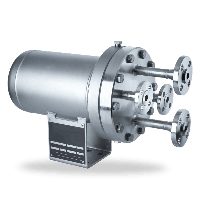 Water Cooled Heat Exchanger Water Cooled Heat Exchanger view 2