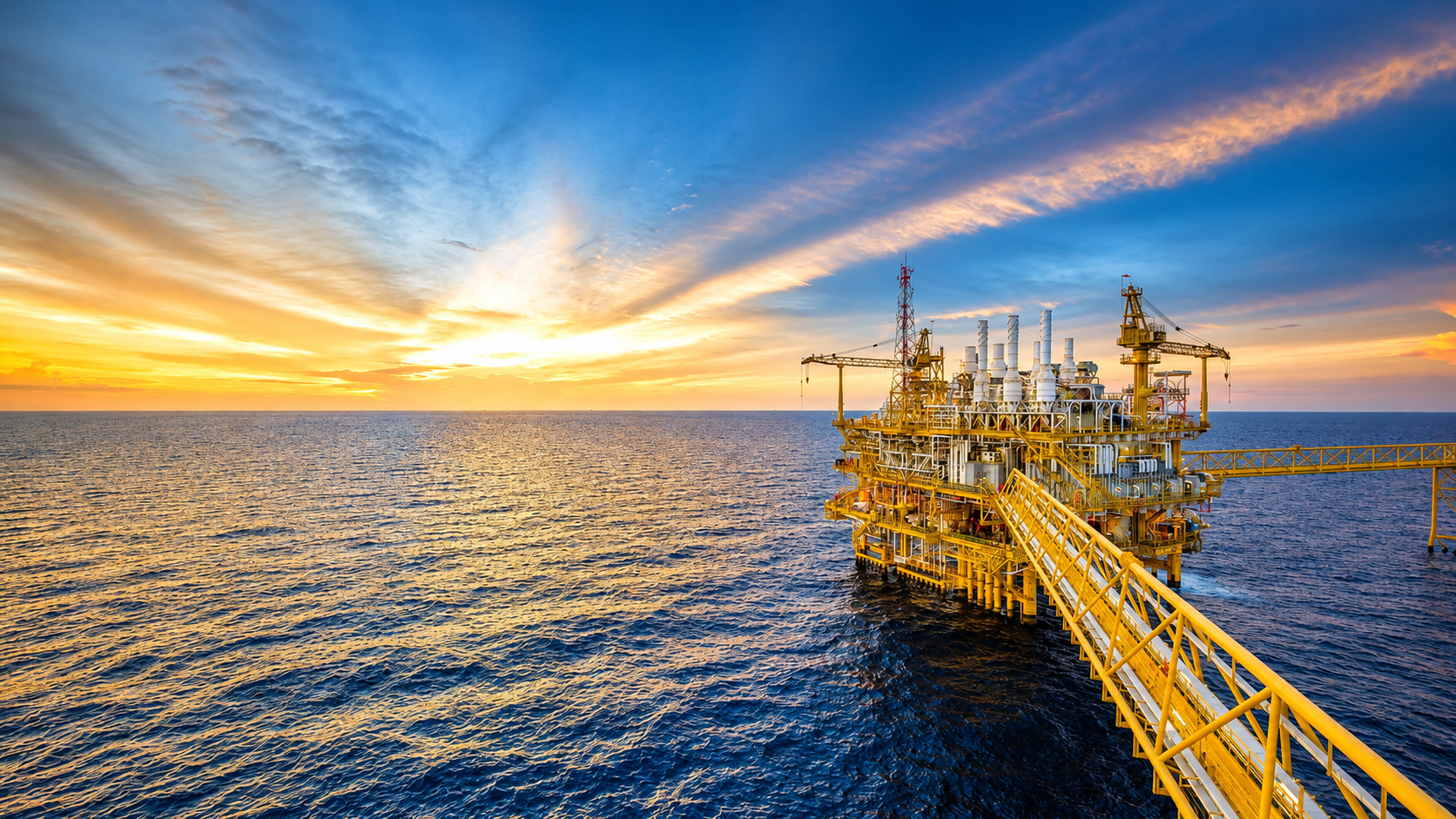 Oil and Gas industrial sealing applications