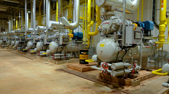 Refrigeration and Compression industrial sealing applications