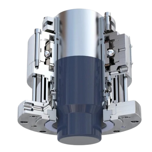 SE-MF1 & MF2 - Single & Dual Glass Lined Reactor Seal