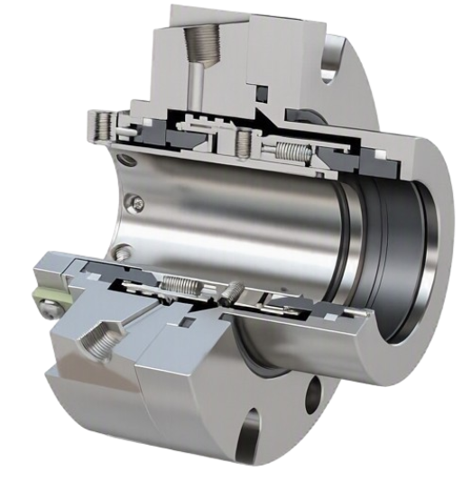 SE-SHPV / SHFV / SHV / H75F Cartridge Mechanical Seal Boiler Feed Pump Seal view 2