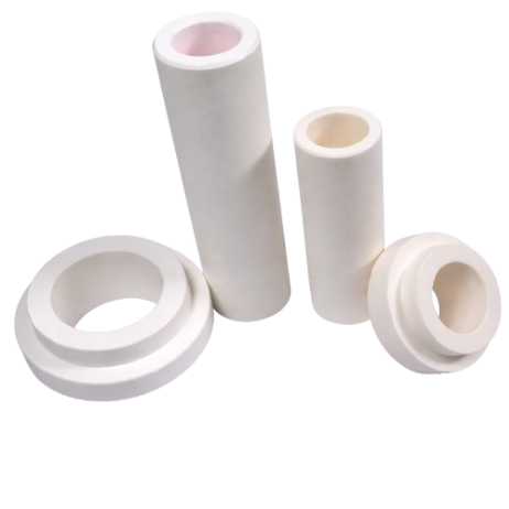 Ceramic Sleeve and Seal Ring