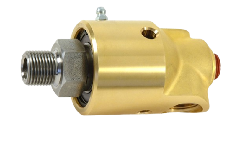 Rotary Joints for Rotating Equipment