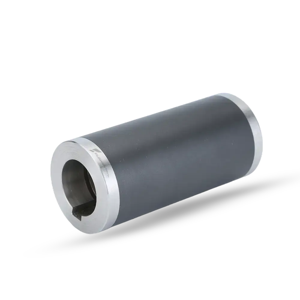 Stainless Steel Shaft Sleeve Core with Ceramic Coating Coated Sleeve view 2