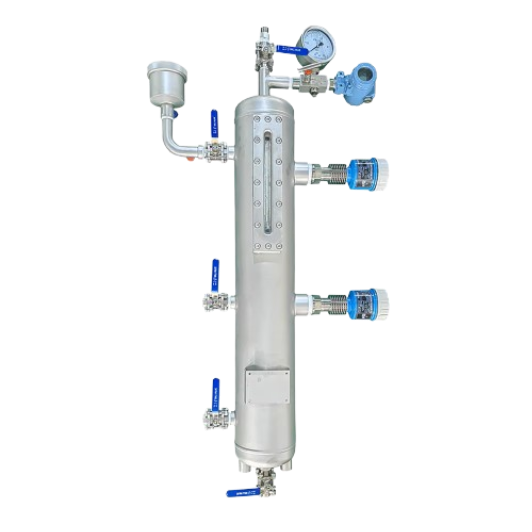 API Plan 52 & 53A Reservoirs
