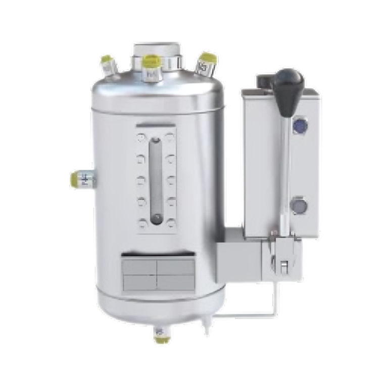TS-1 & TS-1C Reservoirs