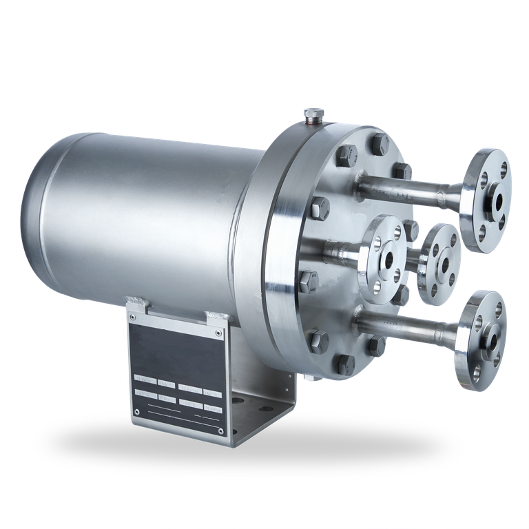 Water Cooled Heat Exchanger Water Cooled Heat Exchanger view 2